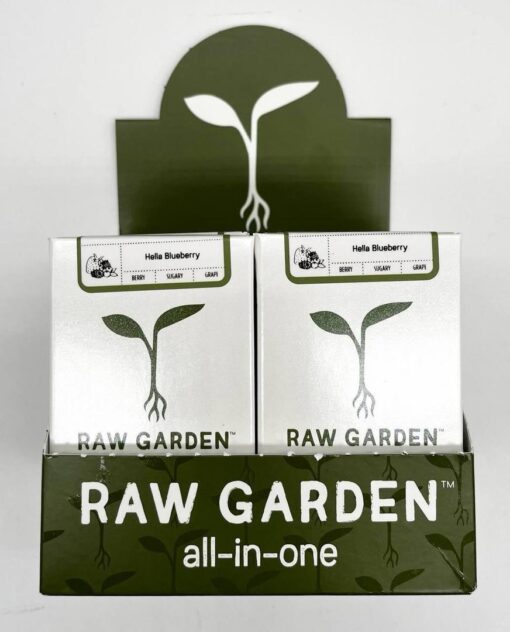 Raw Garden Disposable, a premium, full-spectrum vaping device designed for connoisseurs who appreciate quality, consistency, and flavor. Known for its lab-tested cannabis extracts...