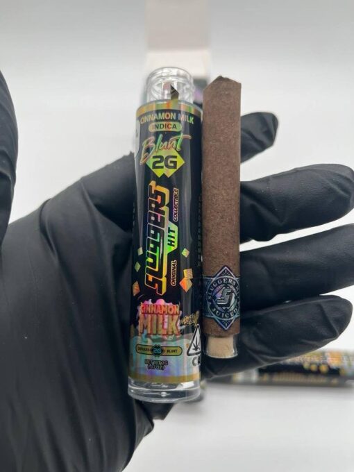 Slugger Blunts, the ultimate slow-burning, flavor-packed, and high-potency pre-rolls designed for those who demand top-tier quality and an unforgettable smoking experience. Crafted with premium flower...