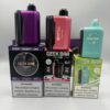 Geek Platinum, a top-tier vaping device designed for those who demand premium quality, rich flavor, and powerful effects. With each device featuring high-potency cannabis extracts...