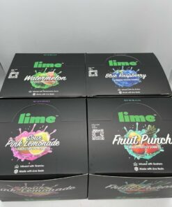 Lime Gummies, Crafted with precision, these mouthwatering treats offer a bold lime flavor with just the right touch of sweetness. Whether you're looking to unwind, refresh, or simply satisfy your taste...