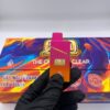 Gold Coast Clear’s Blueberry Muffin, this flavor-packed disposable combines the mouthwatering taste of fresh-baked blueberries and vanilla cake with premium-grade cannabis oil for a smooth...