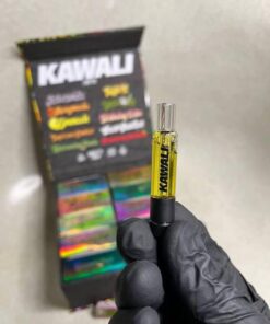 The Kawali Carts, a premium line of high-potency vape cartridges designed to bring the island vibes wherever you go. Infused with strain-specific terpenes and crystal-clear distillate, these carts offer a...