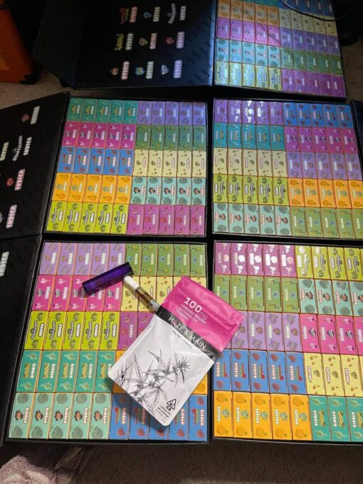 Avell 2g Disposable, purity, potency, and premium flavor in every hit. Pre-filled with 2 grams of expertly crafted THC oil, Avell delivers a powerful yet...