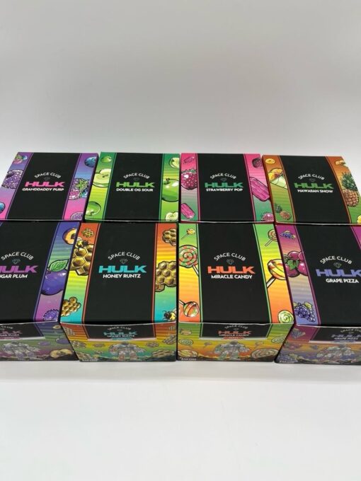 Space Club 3G Disposable, this 3-gram powerhouse delivers smooth, flavorful hits with every pull, thanks to its expertly extracted live resin and terpene...