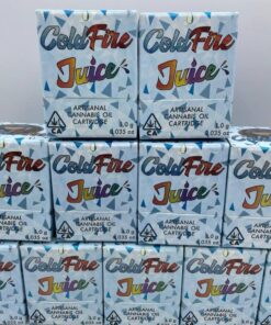 Cold Fire Juice, cold-extraction techniques that preserve the rich terpene profiles and minor cannabinoids, giving you a true-to-strain..