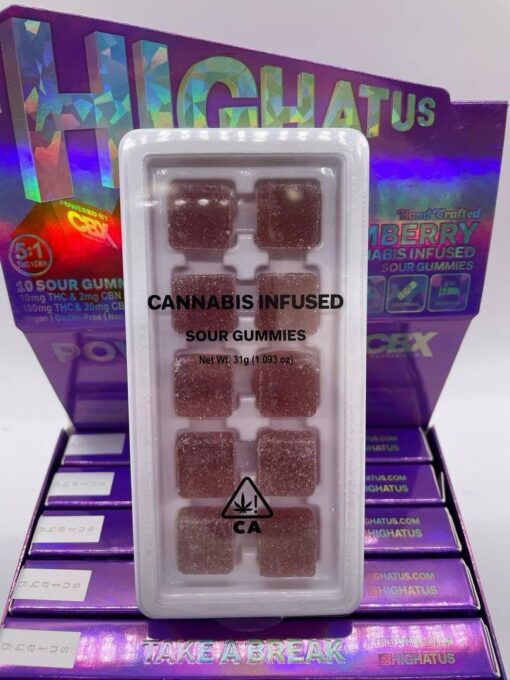 Highatus Gummies, Crafted with care using high-quality cannabis extracts, Highatus Edibles offer a smooth, consistent experience in every bite. Each...