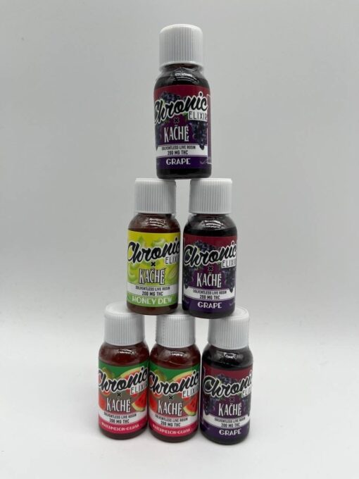 Chronic Elixir , is not your average cannabis beverage it's a potent, fast-acting liquid experience designed to elevate your vibe with every drop....
