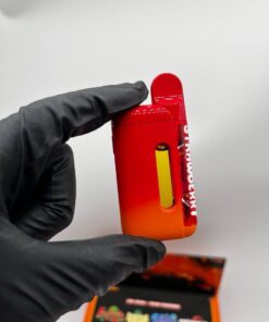 Fuego 4G Disposable, heavy-hitting, high-capacity device designed for serious consumers who crave bold potency, rich flavor, and effortless performance...
