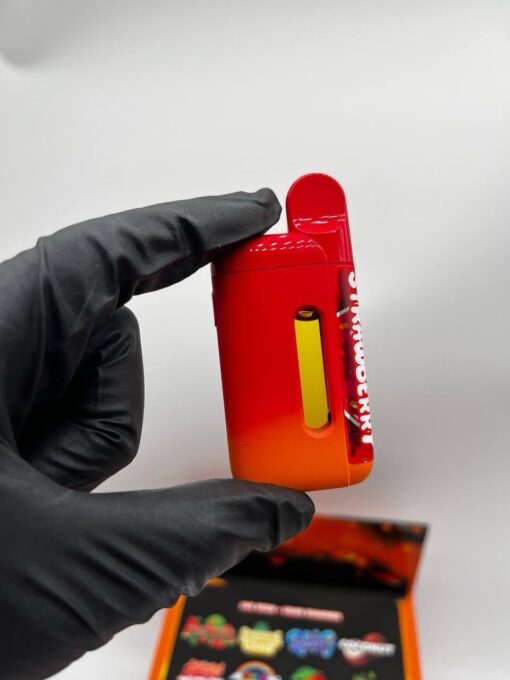 Fuego 4G Disposable, heavy-hitting, high-capacity device designed for serious consumers who crave bold potency, rich flavor, and effortless performance...