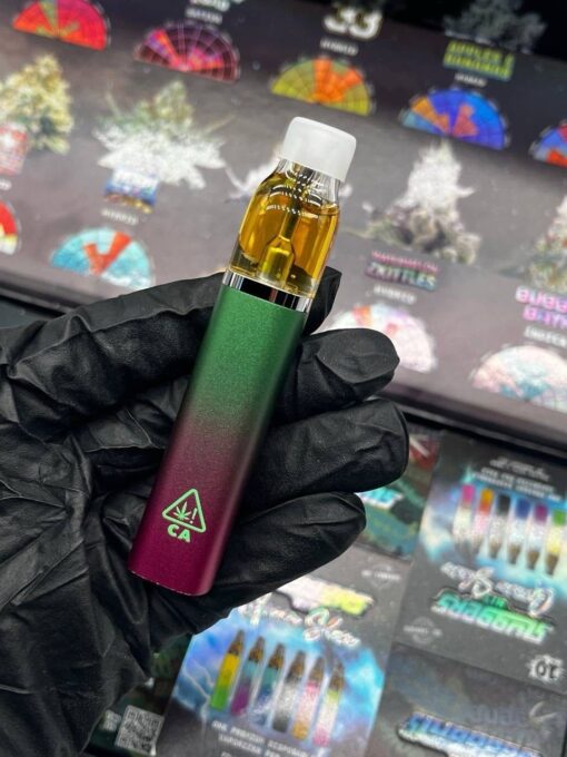 Sluggers 2G Disposable review , built for users who want their vape to hit like a champ—hard, smooth, and long-lasting. Pre-filled with 2 grams of high....