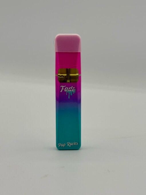 Fade 2G Disposable, live resin liquid diamonds for unmatched potency and full-spectrum effects. This premium vape is packed with 2 grams of powerful THC...