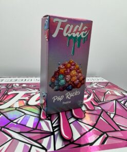 Fade 2G Disposable, live resin liquid diamonds for unmatched potency and full-spectrum effects. This premium vape is packed with 2 grams of powerful THC...