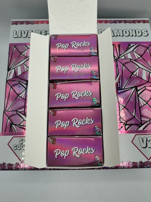 Fade 2G Disposable, live resin liquid diamonds for unmatched potency and full-spectrum effects. This premium vape is packed with 2 grams of powerful THC...