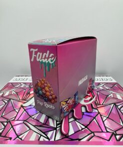 Fade 2G Disposable, live resin liquid diamonds for unmatched potency and full-spectrum effects. This premium vape is packed with 2 grams of powerful THC...