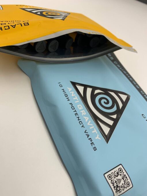 Anti Gravity Carts, crafted for those who don’t just want to get lifted, but want to leave Earth entirely. With potent, premium oil and sleek, space-age hardware, these carts deliver an out-of-this-world experience in every hit...