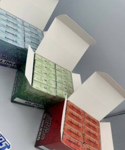 2G Blinker, a high-potency THC disposable vape packed with 2 grams of premium oil and built for serious clouds. Engineered for long draws and full lung..