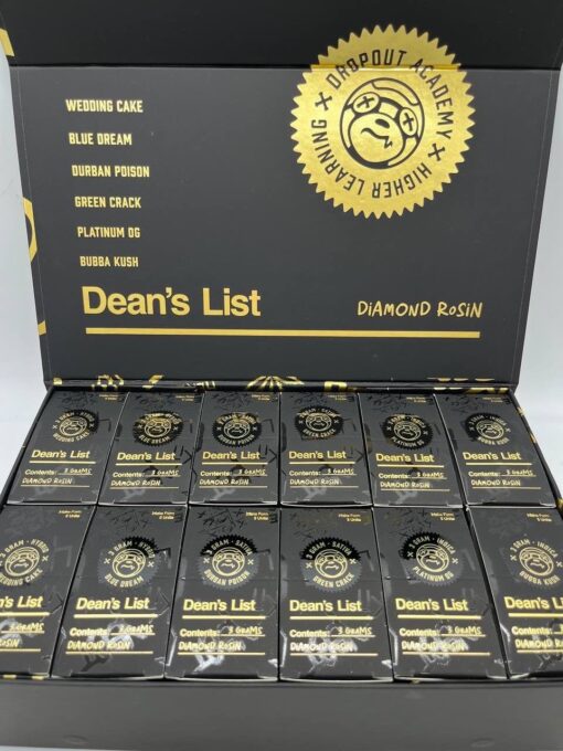 Dropout 3g disposable, high-capacity cannabis vape designed for users seeking potent effects, rich flavors, and convenience. With a substantial 3-gram..