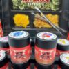 Hot Sauce Extracts, Crafted from fresh-frozen flower and extracted for maximum terpene retention, Hot Sauce Extracts Live Resin Sugar delivers a flavorful..