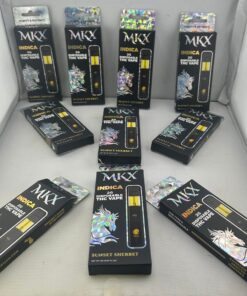 2G MKX Disposable, grams of potent cannabis extract designed for powerful hits, rich flavors, and easy portability, this disposable is perfect for those..