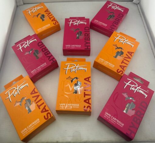 Platinum Vape 1G, crafted for those who demand intense effects, bold flavors, and a smooth, consistent draw. Packed with 1 gram of top-quality cannabis..