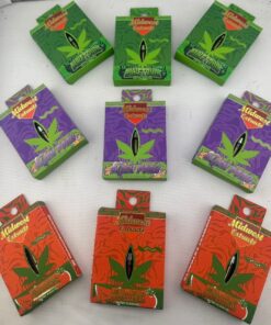 Midwest Extracts Carts, Each cartridge is loaded with a full gram of high-potency cannabis oil, ensuring longer sessions and a consistent, hard-hitting..