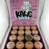 Kaws Moonrock rich flavor profiles, and artisanal craftsmanship. Created by infusing top-shelf cannabis buds with high-quality THC concentrate and rolling..