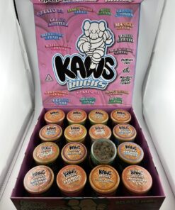 Kaws Moonrock rich flavor profiles, and artisanal craftsmanship. Created by infusing top-shelf cannabis buds with high-quality THC concentrate and rolling..