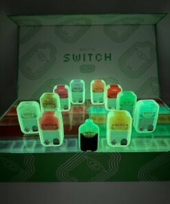 Boutique switch v3 Each device is packed with 3G of pure, potent oil — offering long-lasting use and hard-hitting effects with every pull. It’s built for..