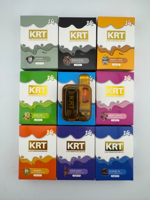 krt 2g disposable