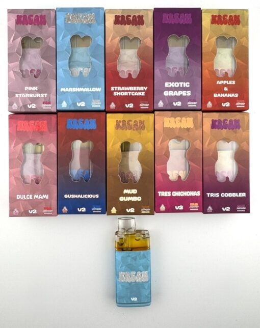 kream 2g From bold flavors to powerful clouds, the Kream 2G Disposable delivers that luxury smoke experience every time.Pull up with flavor. Stay up..