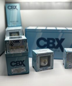 cbx concentrates (Cannabiotix) bring top-shelf genetics and next-level craftsmanship to the world of extracts. Whether you're dabbing sauce, badder, live..