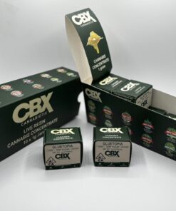 cbx sugar (Cannabiotix) bring top-shelf genetics and next-level craftsmanship to the world of extracts. Whether you're dabbing sauce, badder, live resin..