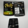 jeeter 1g disposable all-in-one ticket to on-the-go elevation — pre-filled, pre-charged, and infused with top-tier live resin or distillate, depending..