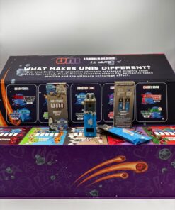 Uni 2G Disposable Vape