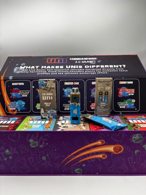 Uni 2G Disposable Vape