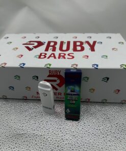 ruby bars disposable With clean oil, smooth draws, and reliable power, it’s made for those who appreciate quality. Whether you’re going for that blinker..