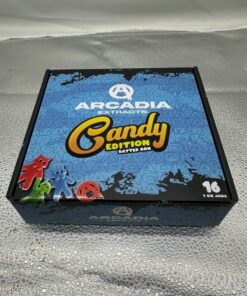 Arcadia extracts is more than flavor — it’s an experience.Big clouds. Sweet drops. Heavy hits.