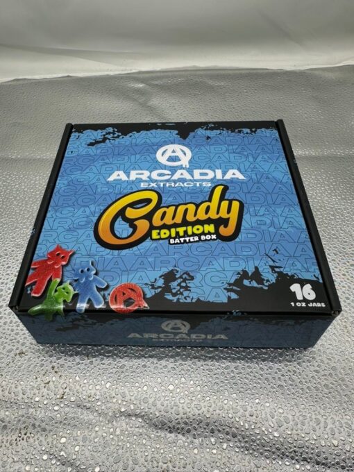 Arcadia extracts is more than flavor — it’s an experience.Big clouds. Sweet drops. Heavy hits.