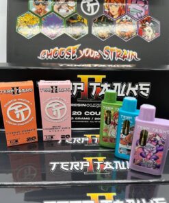 terp tanks 2g disposable From blinker hits to smooth sips, Terp Tanks delivers flavor so rich it tastes like you're dabbing fresh extract. Each puff..