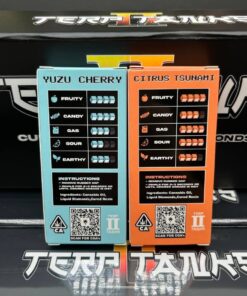 terp tanks 2g disposable From blinker hits to smooth sips, Terp Tanks delivers flavor so rich it tastes like you're dabbing fresh extract. Each puff..