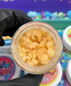 dabbin dots extracts they’re flavor bombs. Dabbin Dots deliver clean, hard-hitting highs in compact crystalized form, with full terp profiles to keep your..