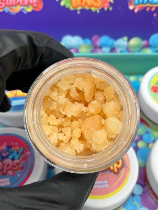 dabbin dots extracts they’re flavor bombs. Dabbin Dots deliver clean, hard-hitting highs in compact crystalized form, with full terp profiles to keep your..