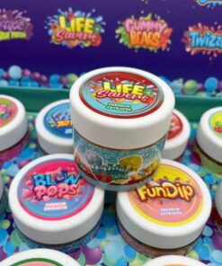 dabbin dots extracts they’re flavor bombs. Dabbin Dots deliver clean, hard-hitting highs in compact crystalized form, with full terp profiles to keep your..