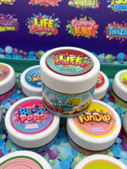 dabbin dots extracts they’re flavor bombs. Dabbin Dots deliver clean, hard-hitting highs in compact crystalized form, with full terp profiles to keep your..