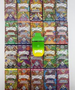 shorties 2g Shorties bring top-shelf quality in a compact format. With blinker-worthy hits and strain-inspired flavors, this..