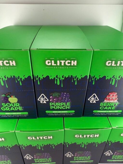 glitch 4g disposable This 4G beast is engineered to overload your senses — delivering ultra-smooth pulls, massive vapor, and effects that hit fast and..