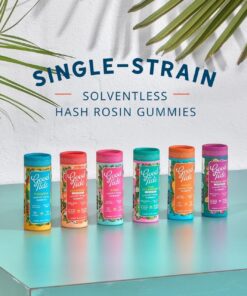 good tide gummies Unlike your average edible, Good Tide is made with sun-grown rosin, keeping the natural flavor and full effects of the cannabis plant..