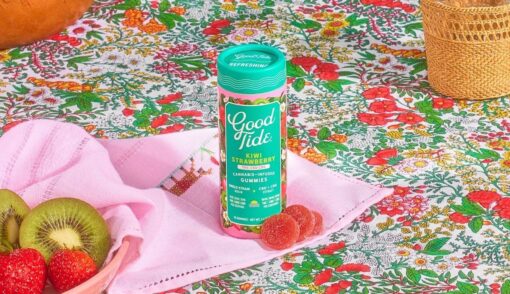 good tide gummies Unlike your average edible, Good Tide is made with sun-grown rosin, keeping the natural flavor and full effects of the cannabis plant..