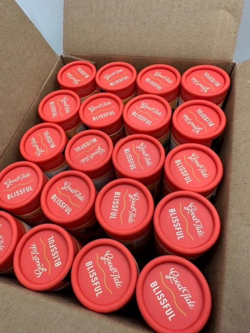 good tide gummies Unlike your average edible, Good Tide is made with sun-grown rosin, keeping the natural flavor and full effects of the cannabis plant..