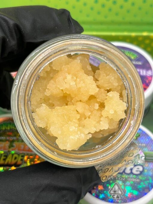 warheadz This isn’t just wax — it’s handcrafted sugar extract made to capture the full essence of the plant. Every dab brings a rush of flavor, followed..